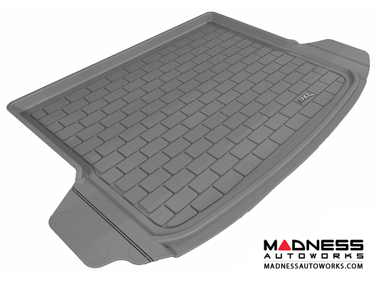 BMW 5 Series Gran Turismo (F07) Cargo Liner - Gray by 3D MAXpider